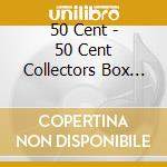 50 Cent - 50 Cent Collectors Box (3 Cd) cd