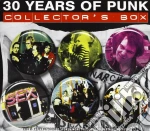 30 Years Of Punk / Various (3 Cd) cd