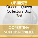 Queen - Queen Collectors Box 3cd cd