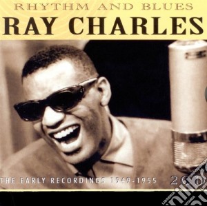 Ray Charles - Ray Charles: Rhythm & Blues (2 Cd) cd musicale di Ray Charles