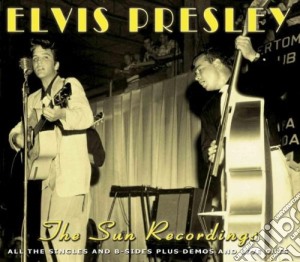 Elvis Presley - The Sun Recordings cd musicale di Elvis Presley