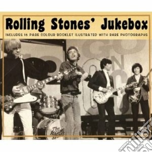 Rolling Stones (The) - Jukebox - Songs That Inspired The Band (2 Cd) cd musicale di Rolling Stones