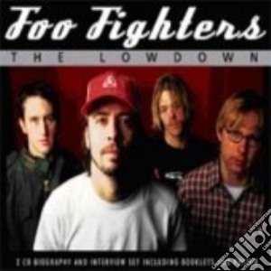 Foo Fighters - The Lowdown (2cd) cd musicale di Foo Fighters