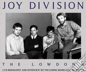 Joy Division - The Lowdown (2 Cd) cd musicale di Joy Division