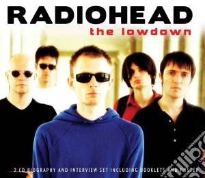 Radiohead - The Lowdown (2 Cd) cd musicale di Radiohead