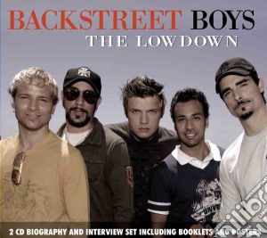 Backstreet Boys - Backstreet Boys - The Lowdown cd musicale di Backstreet Boys