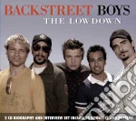 Backstreet Boys - Backstreet Boys - The Lowdown cd