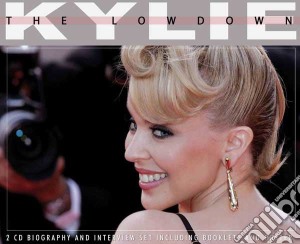 Kylie Minogue - The Lowdown (2 Cd) cd musicale di Kylie Minogue