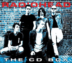 Radiohead - The Cd Box (3 Cd) cd musicale di Radiohead