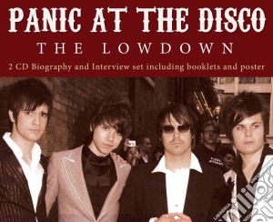 Panic! At The Disco - The Lowdown cd musicale di Panic! At The Disco