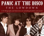 Panic! At The Disco - The Lowdown cd