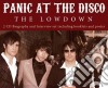 Panic! At The Disco - The Lowdown cd