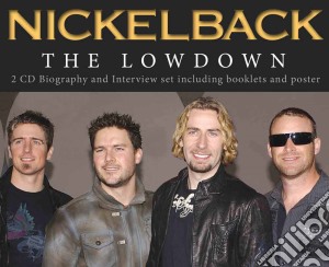 Nickelback - The Lowdown (2 Cd) cd musicale di Nickelback