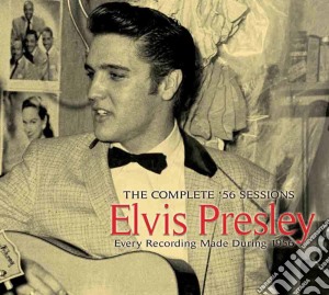 Elvis Presley - The Complete '56 Sessions (2 Cd) cd musicale di Elvis Presley