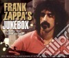 Frank Zappa / Various - Frank Zappa's Jukebox: The Songs That Inspired The Man / Various cd