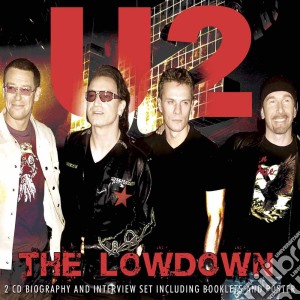 U2 - The Lowdown (2 Cd) cd musicale di U2