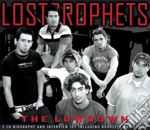 Lowdown cd musicale di Prophets Lost
