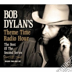 Theme Time Radio Hour cd musicale di Bob Dylan