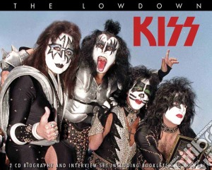 Kiss - The Lowdown (2 Cd) cd musicale di Kiss
