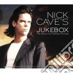Nick Cave - Jukebox - Songs That Inspired The Man cd