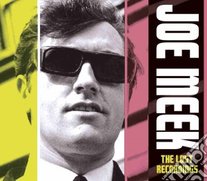 Joe Meek - The Lost Recordings (2 Cd) cd musicale di Joe Meek
