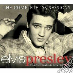 The complete '58 sessions cd musicale di Elvis Presley