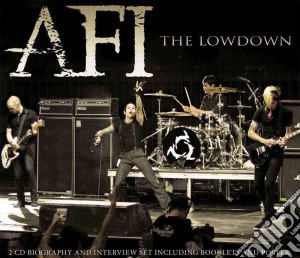 Afi - Afi - The Lowdown (2 Cd) cd musicale di Afi