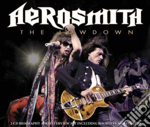 Aerosmith - The Lowdown (2 Cd) cd musicale di Aerosmith