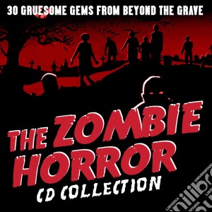 Zombie Horror Cd Collection cd musicale