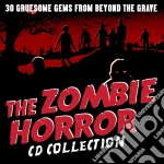 Zombie Horror Cd Collection cd