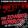 Zombie Horror Cd Collection cd