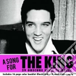 Song For The King (A) - Elvil Tributes (2 Cd) cd