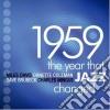 1959 The Year That Jazz Changed / Various (4 Cd) cd