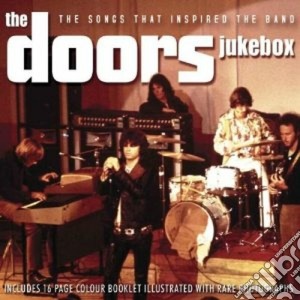 Doors (The) - The Songs That Inspired The Band cd musicale di The Doors