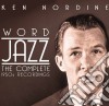 Ken Nordine - Word Jazz: The Complete 19550s Recordings (2 Cd) cd