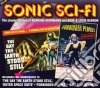 Sonic Sci-fi - The Classic Themes Of Bernard Herrmann And Bebe & Louis Barron (2 Cd) cd