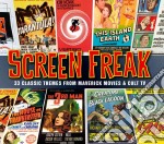 Screen Freak - 33 Classic Themes From Maverick Movies & Cult Tv