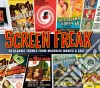 Screen Freak - 33 Classic Themes From Maverick Movies & Cult Tv cd