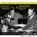 Gene Krupa & Buddy Rich - The Drum Battle At Jatp