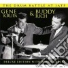 Gene Krupa & Buddy Rich - The Drum Battle At Jatp cd