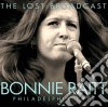 Bonnie Raitt - The Lost Broadcast cd