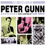 The complete peter gunn cd