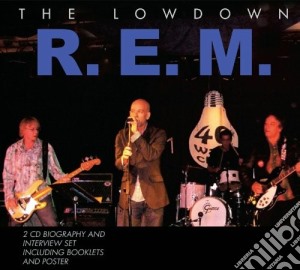 R.E.M. - The Lowdown (2 Cd) cd musicale di R.e.m.