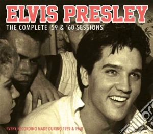 Elvis Presley - The Complete '59 & '60 Sessions (2 Cd) cd musicale di Elvis Presley