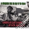 Underground Rockabilly - 25 Obscurities From The Days Of The Crazy cd
