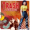 The roots of trash & garage cd
