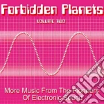 Forbidden planets vol.2 cd