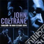 John Coltrane - Evolution: The Road To Giants Steps (4 Cd) cd