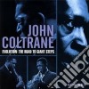 John Coltrane - Evolution: The Road To Giants Steps (4 Cd) cd