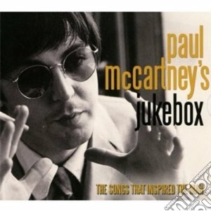 Paul McCartney - Jukebox (2 Cd) cd musicale di Paul Mccartney